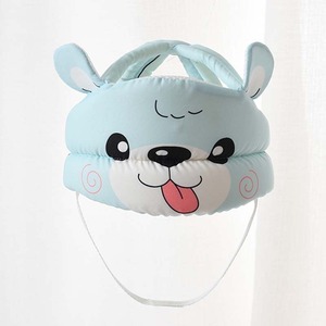 <span class=keywords><strong>Casco</strong></span> de Seguridad Transpirable para Bebés Recién Nacidos, <span class=keywords><strong>Casco</strong></span> Ajustable Anticaídas para Niños Pequeños, Gorro Protector para la Cabeza del Bebé - Product Image 2