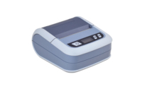 Label Printer 3 Inci BT Printer Thermal Yang Dapat Diprogram Barcode Label Printer P323B XP