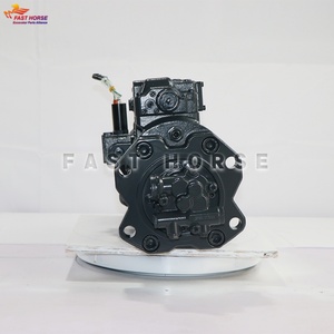 Pompe à carburant Hangood K3V112DT-9N14, ensemble de pompe à piston à double variation 112cc 320 bars, haute garantie, garantie 1 an pour Doosan - Product Image 3