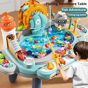 لعبة تعليمية للأطفال، طاولة صيد تفاعلية للوالدين والأطفال، ألعاب ممتعة وهدايا أعياد الميلاد - Product Image 2