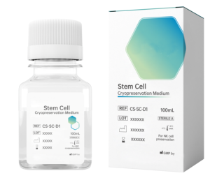 Medios de crioconservación que contienen meros ingredientes de la farmacopea PRC para proporcionar soluciones de crioconservación a medida - Product Image 3