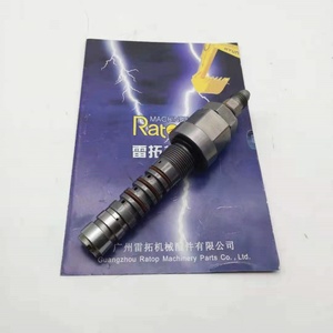 708-1L-04720 708-2L-04713 708-2L-04740 PC200-6 PC120-6วาล์วระบาย LS 708-1L-04720 708-2L-04713 708-2L-04740 - Product Image 1