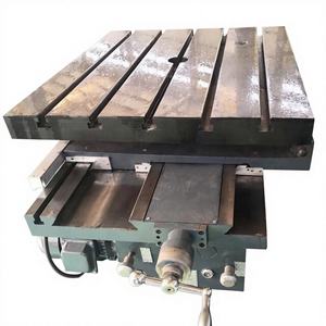 Machine à alésage horizontale CNC de haute précision neuve avec moteur 3 axes, prix compétitif - Product Image 1