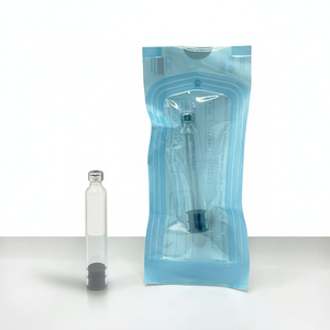 60IU Disposable Self-Injector <b>Pen</b> with Needle-Free Cartridge-Free Design for Infusion and Nursing Applications - Product Image 5