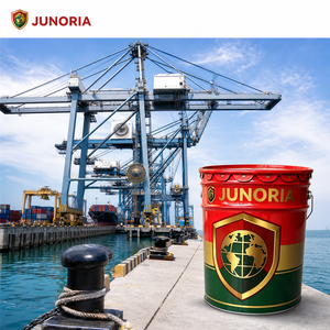 <span class=keywords><strong>Peinture</strong></span> polyuréthane semi-brillante résistante à l'eau pour installations portuaires, ramparts de quais et structures de grues - Couleurs personnalisables - Product Image 3