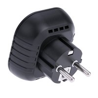 Earthing Socket Tester for EU UK US Electrical Outlets 230V 30mA Socket Tester Check Safety Instrument for Home Use