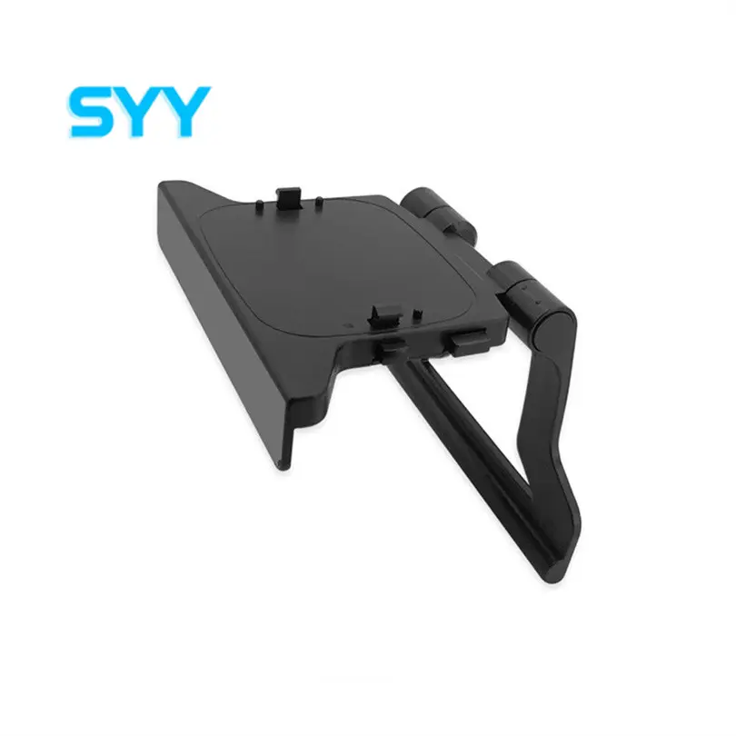 SYY Game Verstellbarer Montagest änder TV Fix Clip für Xbox 360 Kinect Sensor Bracket Spiel zubehör