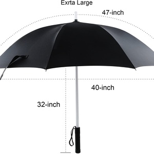 Paraguas LED para Niños con Luces Intermitentes de Colores, para Exteriores, que Hacen que la Lluvia Sea Más Colorida - Product Image 4