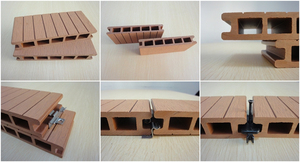 <span class=keywords><strong>Planche</strong></span> <span class=keywords><strong>de</strong></span> terrasse planches <span class=keywords><strong>de</strong></span> terrasse composites - Product Image 4