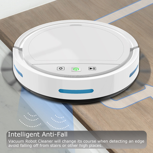 Aspirateur <span class=keywords><strong>Robot</strong></span> intelligent, appareil à Auto-alimentation et à contrôle vocal, pa, vente en gros - Product Image 6