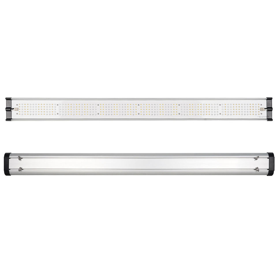 380-800nm 110lm/W 2umol/J CE ROHS SMD 2835 COB Dual Switch LED Strip ...