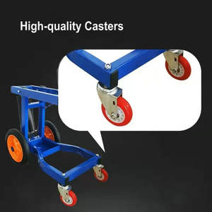 Outil de démontage de pneus à <span class=keywords><strong>prix</strong></span> avantageux, support d'équilibrage de grue mobile - Product Image 6