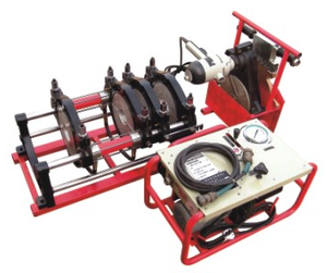 Hot bán nhà máy trực tiếp bán tự động Máy hàn 160 200 250 315 355 400 450 500 630 800 buttfusion máy hàn - Product Image 2