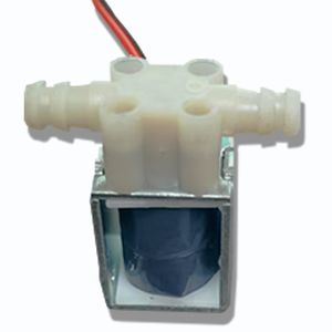 Vanne solénoïde miniature Zhicheng Yiyuan 1/4 pouce, type diaphragme pour appareils électroménagers - Product Image 4