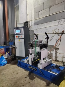 Yyq160/300/500 tốc độ cao điện cân bằng động cơ rotor cân bằng máy cho 16kg đến 500kg cánh quạt - Product Image 4