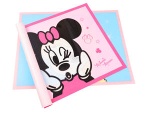 Napperons en silicone résistant à la chaleur <span class=keywords><strong>Disney</strong></span> pour emballage en carton pour enfants - Product Image 1