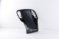 Qualcomm 14,5-Zoll Android 14 Tesla-Bildschirm Autoradio GPS-Haupteinheit für Chrysler 300C 2011-2023 Auto-Audio-Stereoanlage mit Wireless Carplay