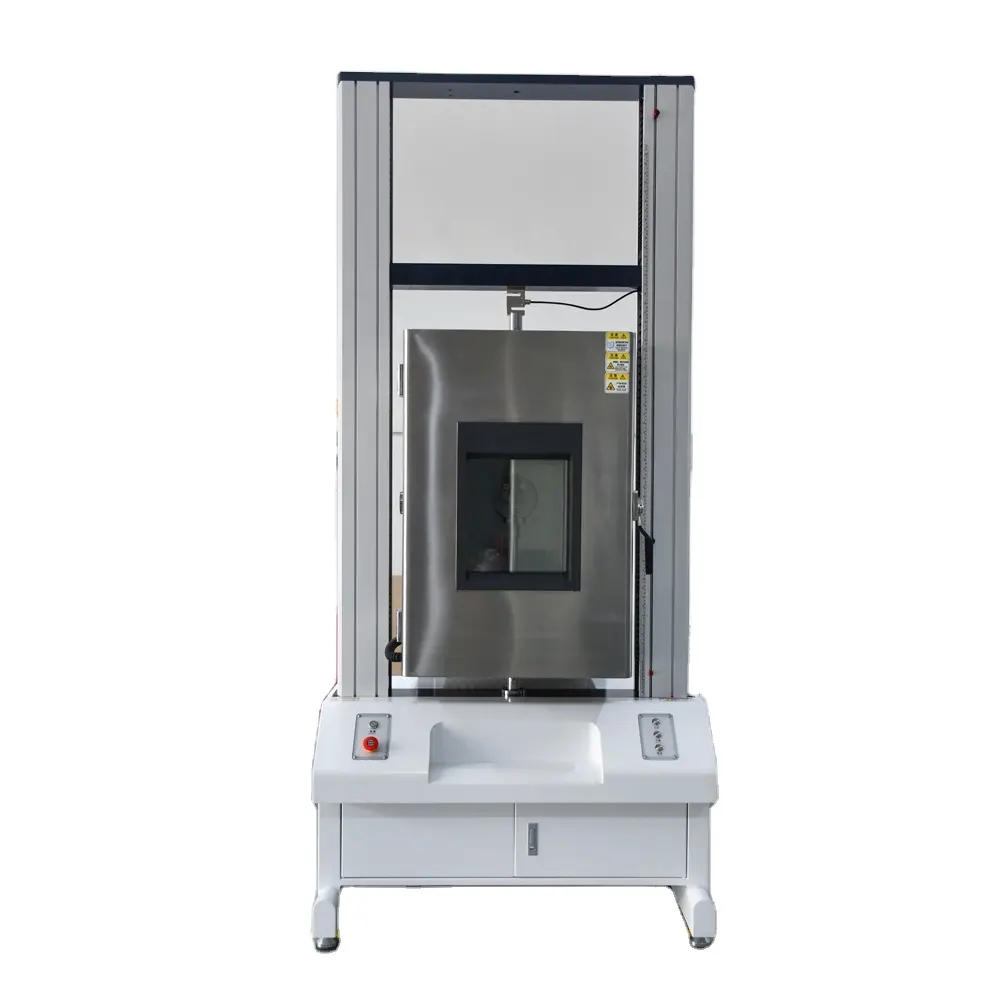 Máquina universal de prueba extensible de alta y baja temperatura de laboratorio de buena calidad para prueba de materiales de electrodomésticos