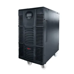 Ups güç kaynağı tek fazlı 10kva ups 220V