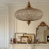 Système d'éclairage LED en cristal de qualité commerciale DUOMEIJU avec commande sans fil pour la maison, le bureau et les installations de projets