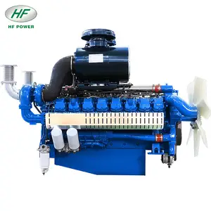 VMAN天然ガスエンジンDT30V16シリンダー工場卸売メーカー