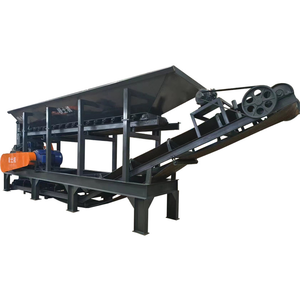 เครื่องบดปุ๋ยมูลวัวและแกะสำหรับเพาะกล้า, เครื่องบดปุ๋ยยิปซั่มเคลื่อนที่ - Product Image 3