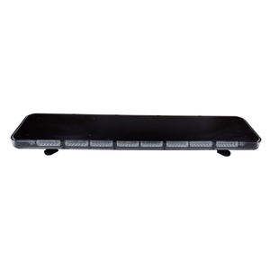 ไฟสโตรบ LED แบบใหม่ สีคู่ อำพัน-ขาว 12V สำหรับติดหลังคารถยนต์ ขนาดเต็ม พร้อมมาตรฐานกันน้ำ IP65 19 รูปแบบการกระพริบ คุณภาพเยี่ยม - Product Image 6