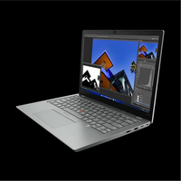 ThinkPad L13 Portabel Bisnis 12-Core dengan Intel Core I7 1255U Generasi ke-12 Baru, Layar IPS WUXGA 13.3 inci, RAM 16GB DDR4, SSD PCIe 512GB, dan Windows 11 Pro