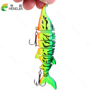 Hunthouse — leurre méné rigide pour la pêche en surface, appât artificiel idéal pour le lancer longue distance, 11cm/16g - Product Image 5