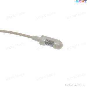 SM52 ชุดหูฟังคาร์ดิโอิดไมโครโฟนสําหรับ G2 G3 G4 SLX ULX PGX Mini 4Pin <span class=keywords><strong>AKG</strong></span> Samson 3-Pin HeadWornไร้สายBodyPackระบบ - Product Image 5