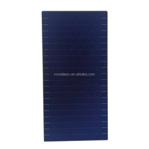 Celdas Solares Monocristalinas OEM de Alta Eficiencia G12-0BB <span class=keywords><strong>Bifi</strong></span> HJT de 210*105 mm, 5.26 W, 23.9% para Paneles Solares <span class=keywords><strong>BIFI</strong></span> - Product Image 5