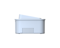 Boîtier d'équipement électrique industriel de bureau en plastique ABS moulé OEM/ODM, boîtier de machine de test personnalisé F&Y W18, origine Chine