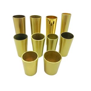 Leg Protection <b>Pad</b> Zinc Alloy Imitation Copper 38x32x43mm Anti <b>Scratch</b> Furniture Hardware Accessories - Product Image 1