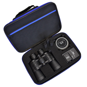 Xách tay gồ ghề <span class=keywords><strong>Eva</strong></span> Túi hành lý dây kéo đóng cửa chống sốc bọt Plug-in cho kỹ thuật số bánh máy ảnh bảo vệ <span class=keywords><strong>EVA</strong></span> bọt gói trường hợp - Product Image 2