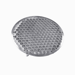 Pièces métalliques CNC de haute précision, usinage sur mesure en acier inoxydable et aluminium, services d'usinage par électroérosion à fil, brochage, fraisage - Product Image 1