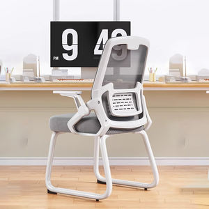 <span class=keywords><strong>Silla</strong></span> elevadora ergonómica y cómoda de malla moderna, equipo de oficina, <span class=keywords><strong>escritorio</strong></span> de oficina y juego de sillas - Product Image 6