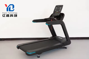 Cinta de correr con <span class=keywords><strong>teclado</strong></span> para gimnasio comercial YG Fitness, equipo de fitness, para gimnasio - Product Image 6