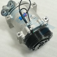Meilleur prix pour les pièces de moteur Weichai DZ15221840303, ensemble de compresseur de climatisation pour camion Shacman