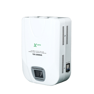 <span class=keywords><strong>Stabilisateur</strong></span> <span class=keywords><strong>de</strong></span> <span class=keywords><strong>tension</strong></span> mural personnalisé TSD-15KVA, régulateur <span class=keywords><strong>de</strong></span> <span class=keywords><strong>tension</strong></span> 220V monophasé, écran LCD, <span class=keywords><strong>pour</strong></span> climatiseur et réfrigérateur domestiques - Product Image 2