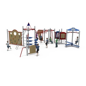 Equipo <span class=keywords><strong>de</strong></span> entrenamiento para niños, juego <span class=keywords><strong>de</strong></span> escalada <span class=keywords><strong>de</strong></span> red al aire libre, juego <span class=keywords><strong>de</strong></span> cuerda para Parque <span class=keywords><strong>de</strong></span> Atracciones - Product Image 1