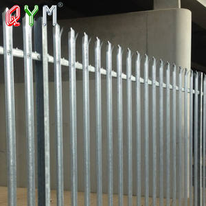 Paneles de Cerca de Seguridad Galvanizados de <span class=keywords><strong>Segunda</strong></span> <span class=keywords><strong>Mano</strong></span> en Venta - Product Image 3