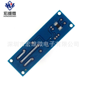 Módulo de Micro Relé Hongwei de 12V con Control de Retardo y Temporizador Ajustable para Relés de Retardo - Product Image 3