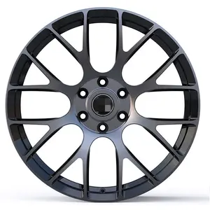 Custom 5 Hole 22 inch 22x10 1 piece forged racing car wheel passenger car wheel Monoblock for Mercedes-Benz G63 G500
