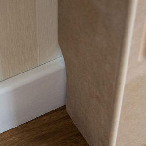 China <strong>Cheap</strong> UK Hot Sell Unpainted MDF Large Size <strong>Radiator</strong> <strong>Cover</strong> Traditional Heating Cabinet Free Sample - Product Image 5