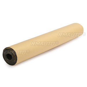 Tapis insonorisant pour voiture 200x100cm 6mm, isolation thermique automobile, isolation phonique, mousse, accessoires intérieurs - Product Image 5