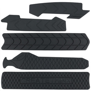 Protecteur de chaîne de vélo de route BUCKLOS MTB, <span class=keywords><strong>protection</strong></span> de <span class=keywords><strong>cadre</strong></span> en silicone durable auto-adhésive pour la <span class=keywords><strong>protection</strong></span> du vélo - Product Image 1