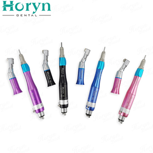 มอเตอร์ไมโครไร้แปรงถ่านสำหรับทันตกรรม พร้อมไฟ LED ใยแก้วนำแสง สำหรับการปลูกถ่ายฟัน - Product Image 3