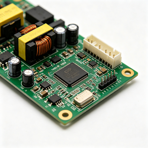 ผู้ผลิตบอร์ดควบคุมอุตสาหกรรมแบบกำหนดเอง บริการออกแบบ PCB และบริการโปรแกรมเฟิร์มแวร์ - Product Image 4
