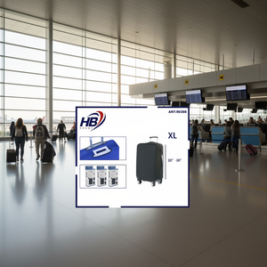 Housse de valise XL : l'accessoire de voyage idéal - Product Image 2