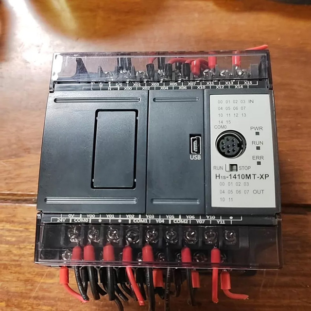 100% Brand New Original Industrial Controls H1S-1410MT-XP H1S-1410MR-XP Plc in Stock 1-Year Warranty